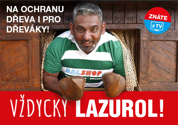 Letní kampaň LAZUROL