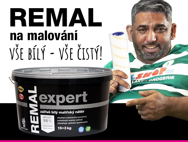 Právě v TV: I dřevák může být EXPERT - VŠE BÍLÝ - VŠE ČISTÝ!