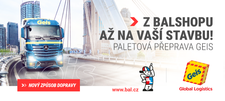 Sestav si svou paletu zboží