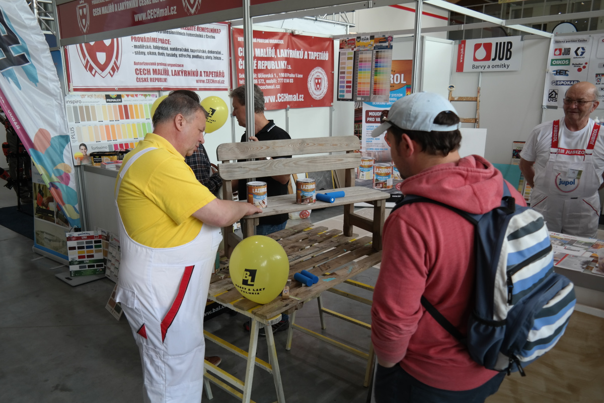 Výstava HOBBY České Budějovice