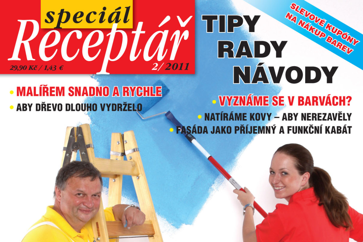 Speciál časopisu Receptář  Jak na to?
