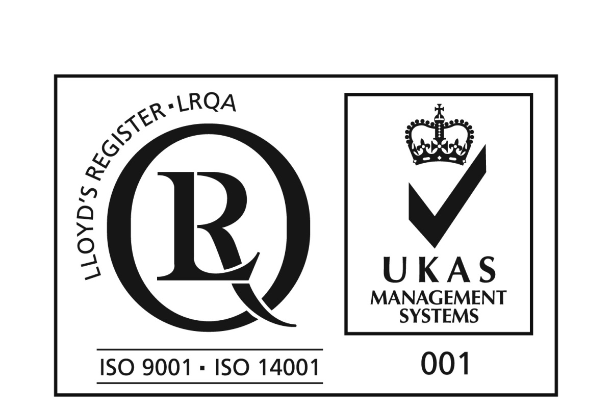 CERTIFIKACE PODLE ISO 9001 A ISO 14001
