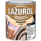 Lazurol Pragolesk C1037 nitrocelulózový lak na dřevo