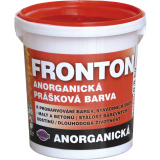 Fronton prášková barva do stavebních směsí malt a betonů