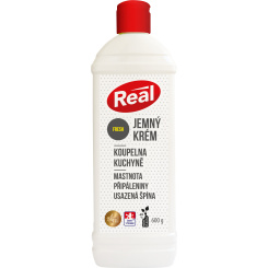 Real jemný Fresh čistící krém, 600 g