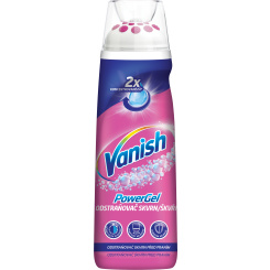 Vanish Gold Powergel odstraňovač skvrn před praním 200ml