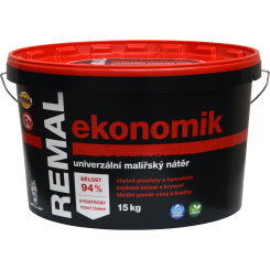 REMAL Ekonomik univerzální malířská barva na zeď