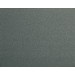 Spokar brusný papír pod vodu 23 × 28 cm, zrnitost 400, balení 25 ks