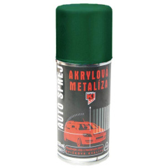 Kwasny Auto-K Color Škoda, akrylová metalíza, 9595 zeleň smaragd, 150 ml