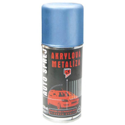 Kwasny Auto-K Color Škoda, akrylová metalíza, 9470 modř laguna, 150 ml