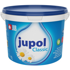 Jub Jupol Classic malířská barva, 5 l, 8,3 kg