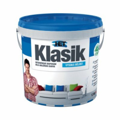 Het Klasik malířská barva, 1,5 kg