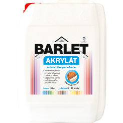 BARLET akrylát univerzální penetrace V1307, 5 kg