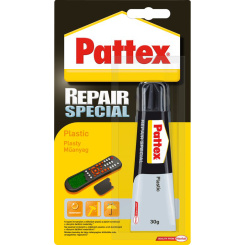PATTEX Repair Special Plastic lepidlo na plasty 30 g
