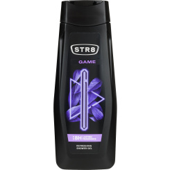 STR8 Game sprchový gel 400 ml