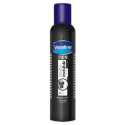 Vaseline Deo sprej Men Double Invisible, 250 ml