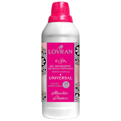 Lovran univerzální prací gel Muschio Bianco, 1L