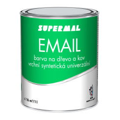 Supermal Email S2013 2430 čokoládová 0,6 l