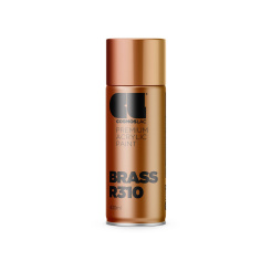 CL Cosmoslac dekorační akrylátový sprej R310 jasný mosaz 400 ml