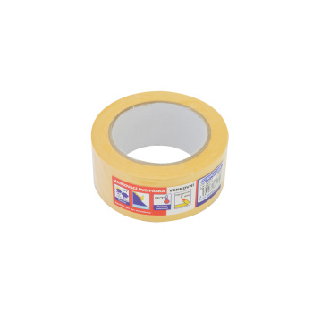 Spokar maskovací PVC páska, venkovní, odolná UV a vodě, lepí týden, 48 mm × 33 m