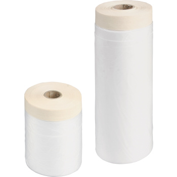 Spokar CQ fólie s papírovou páskou, 55 cm × 33 m
