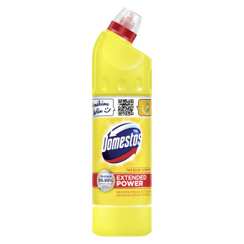 Domestos WC čistič 24h Citrus Fresh, 750 ml