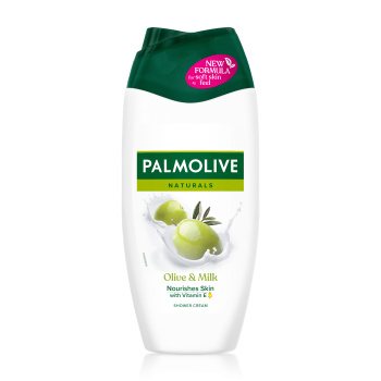Palmolive sprchový gel Naturals Olive & Milk, 250 ml