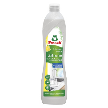 Frosch Citrus tekutý písek, ekologický, 500 ml