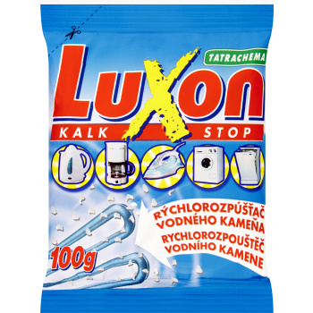 Tatrachema Luxon odstraňovač vodního kamene, 100 g