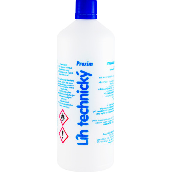 Proxim technický líh, 800 g