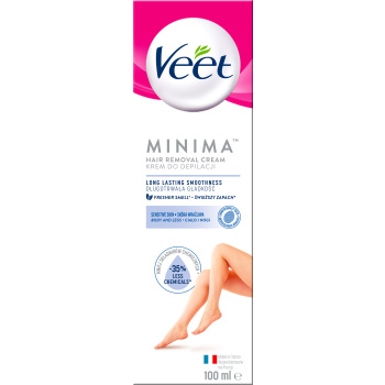 Veet Silk & Fresh depilační krém 100 ml