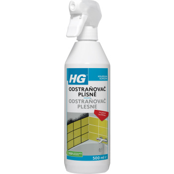 HG odstraňovač plísně, 500 ml