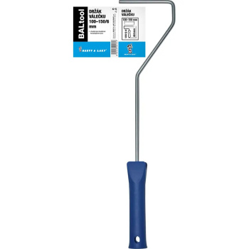 BARVY A LAKY HOSTIVAŘ držák malířského válečku, délka 42 cm, pro díru 6 mm, pro malířské válečky 10 až 15 cm