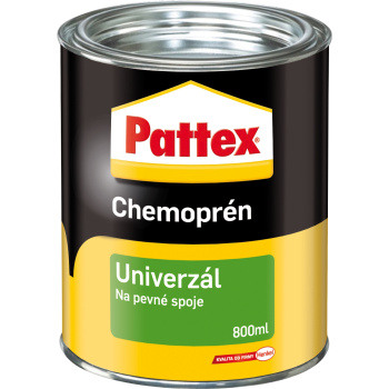 PATTEX Chemoprén Univerzál kontaktní lepidlo, 800 ml
