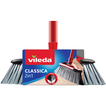 Vileda Classica 2v1 vnitřní smeták na podlahu