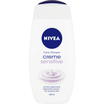 Nivea Derma Control sprchový gel, 250 ml