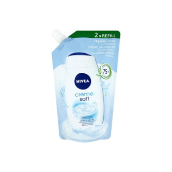 Nivea Men Deep Clean 3v1, sprchový gel, 500 ml