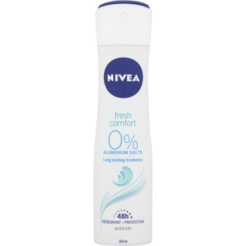 Nivea Fresh Comfort deodorant, 150 ml