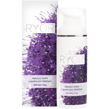 RYOR matující krém s pudrovým efektem 50 ml