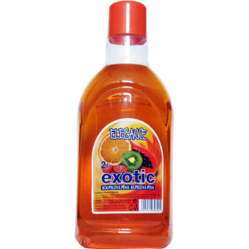 Elegance Exotic pěna do koupele, 2 l
