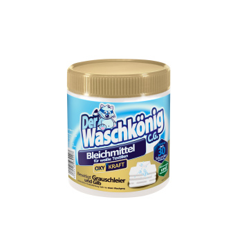 Waschkönig odstraňovač skvrn pro bílé prádlo Bleichmittel Oxy Kraft, 750 g