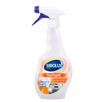 Sidolux Kuchyně aktivní pěna, 500 ml