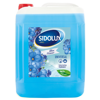 Sidolux Universal Blue Flower univerzální čistič na povrchy, 5 l