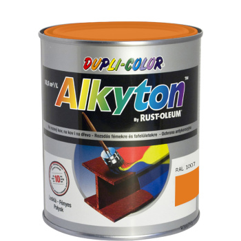 Dupli-Color Alkyton Lesk samozákladová barva na rez