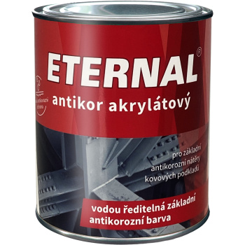 Eternal Antikor základní barva na kov antikorozní