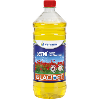 Velvana Glacidet letní směs do ostřikovačů