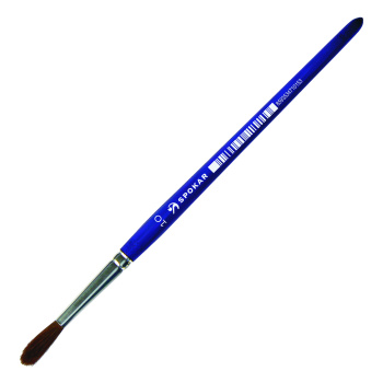 Spokar 7102 školní štětec, č. 10, balení 10 ks