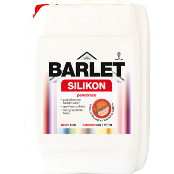 BARLET silikon penetrace V4018