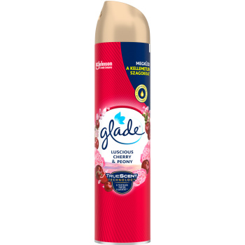 Glade náplň osvěžovače vzduchu Automatický Romantic Vanilla, 269 ml