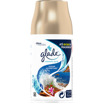 Glade Automatic Spray Ocean Adventure náhradní náplň, 269 ml